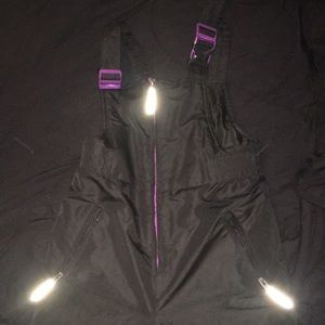 Dual strap waterproof snow 👖